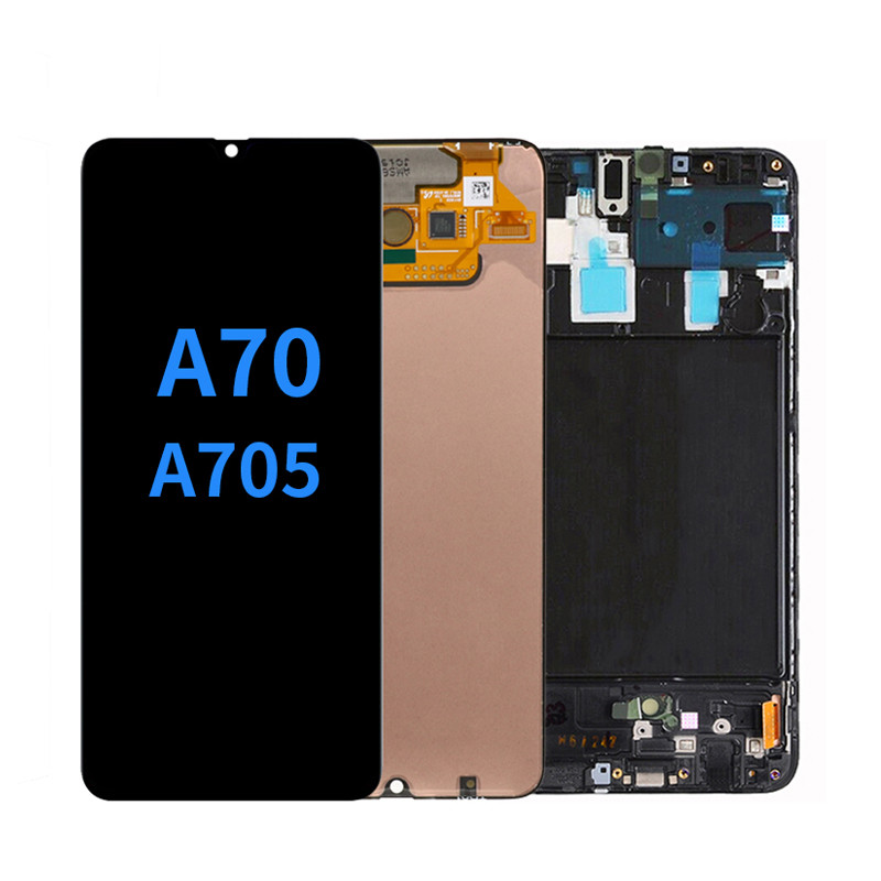 Samsung A70 Lcd Screen Display Touch Digitizer Replacement